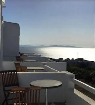 ホテル Thomas Mykonos Town