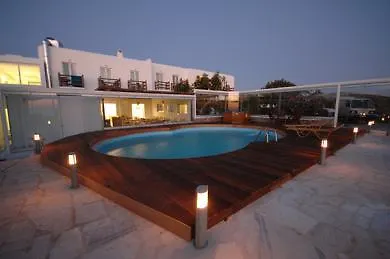 Thomas 호텔 Mykonos Town
